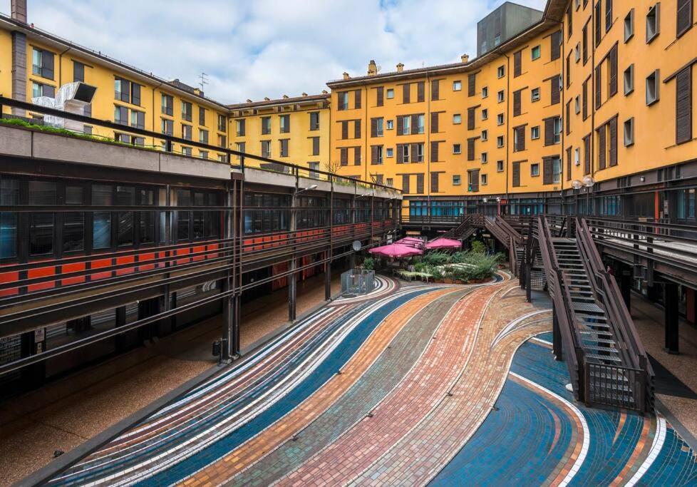 Apartment Bologna City Center Train Station المظهر الخارجي الصورة