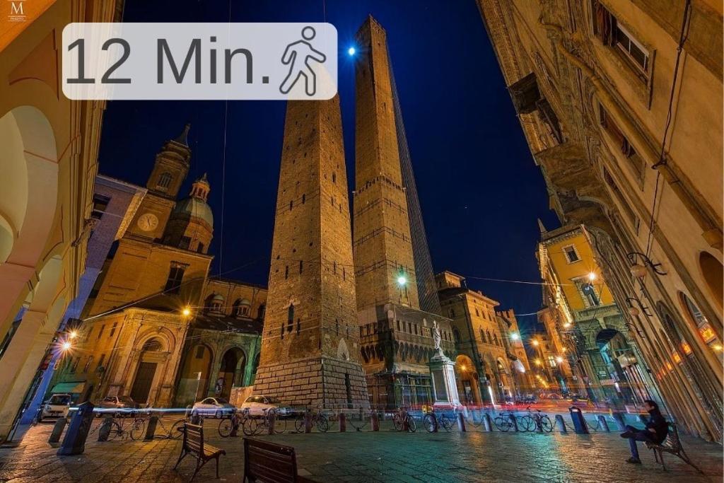 Apartment Bologna City Center Train Station المظهر الخارجي الصورة